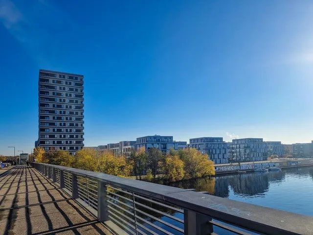 Helle 2-Zimmer-Wohnung mit Balkon – barrierefreie Objektgestaltung - provisionsfrei — photo 1